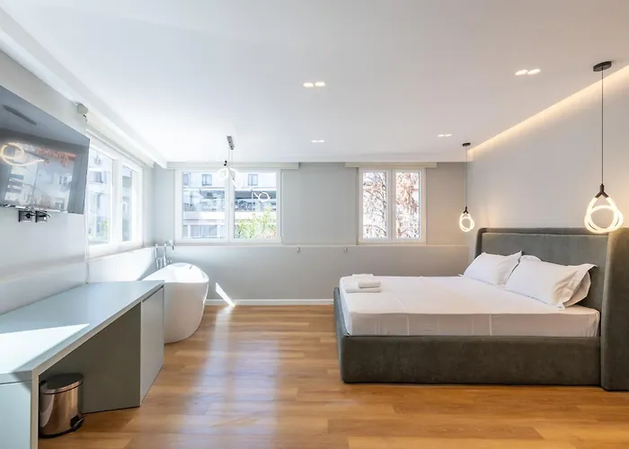 Center Gæstehus Tirana