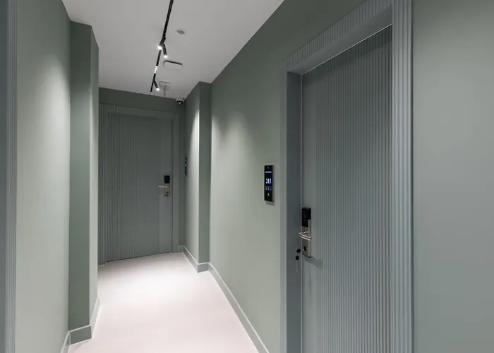 Center Gæstehus Tirana