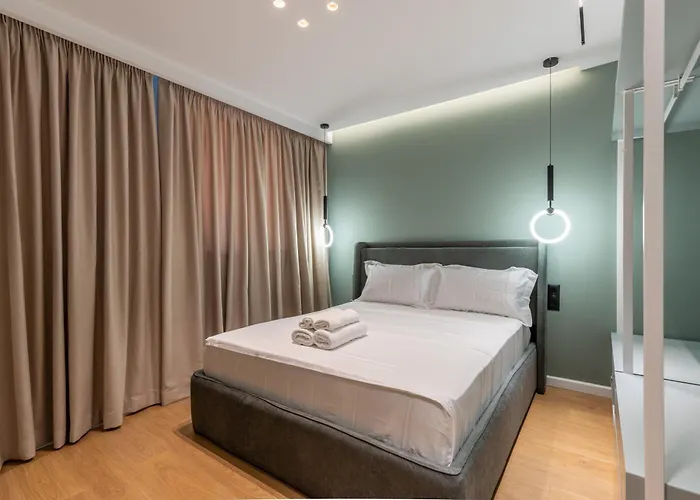 Center Gæstehus Tirana