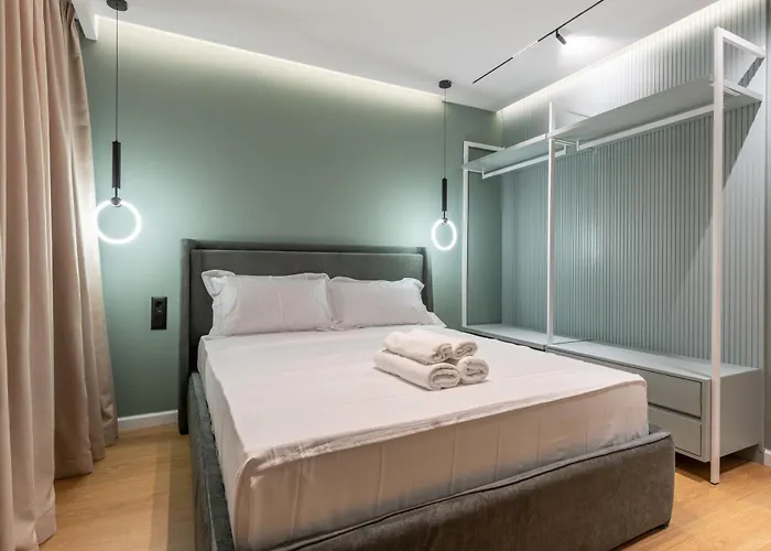 Gæstehus Center Tirana